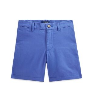 NWT $45 Polo Ralph Lauren Boy's Straight-Fit Flex Abrasion Twill size 8